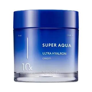 Missha Super Aqua Hyaluronic Face Cream 70ml