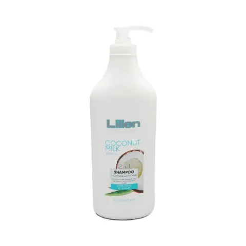 Professional Shampoo COCO 1000 ml 7382 Lilien