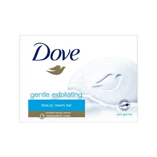 Dove Exfoliating Soap 90g 9443