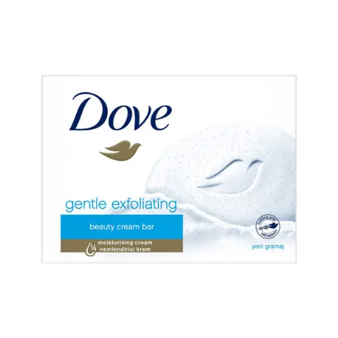 Dove Exfoliating Soap 90g 9443