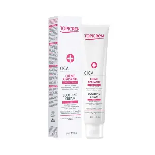 Damaged Skin Recovery Cream 40 ml 2682 Topicrem