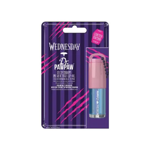 Масло для губ Wednesday Lycanthropy 5673 Dr. Pawpaw