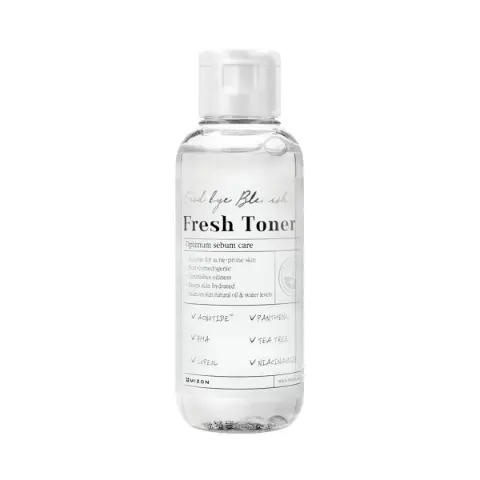 Face Toner Good Bye Blemish 120ml Mizon
