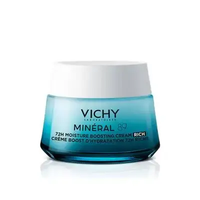 Vichy-Face Cream M89 rich 50ml
