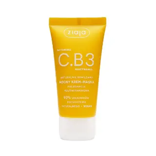 Ziaja Night Cream Vitamin C B3 50 ml