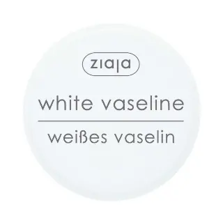 Ziaja White Vaseline