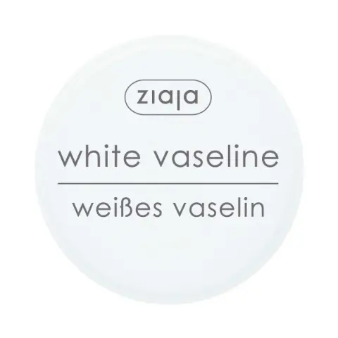 Ziaja White Vaseline