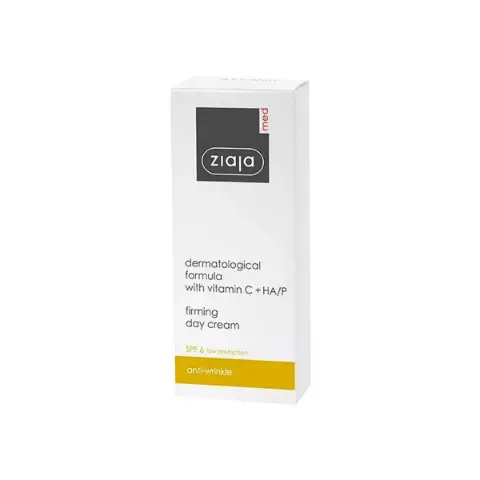 Ziaja Day Face Cream Vitamin C SPF6 50 ml 1017