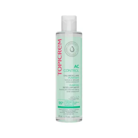 Topicrem Micellar Water for Oily Skin