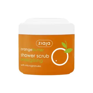 Ziaja Orange Scrub 200 ml