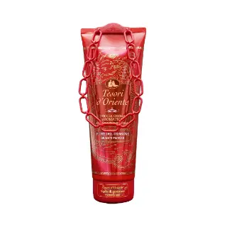 Tesori D'Oriente Shower Gel Flowers 250ml
