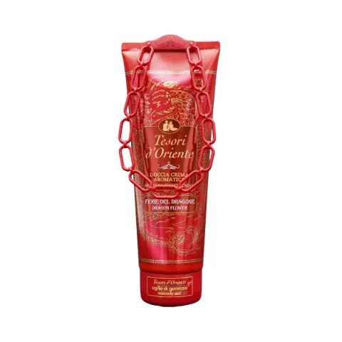 Tesori D'Oriente Shower Gel Flowers 250ml