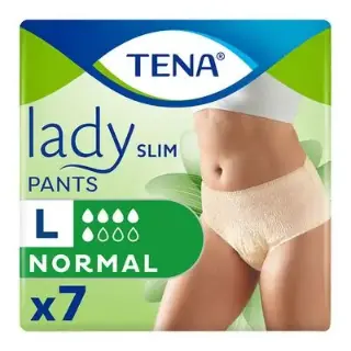 ТЕНА Lady slim L трусы #7