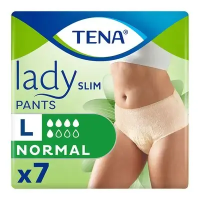 ТЕНА Lady slim L трусы #7