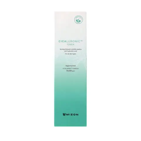 სახის ტონერი Cicaluronic 150მლ 3801 მიზონი - Mizon