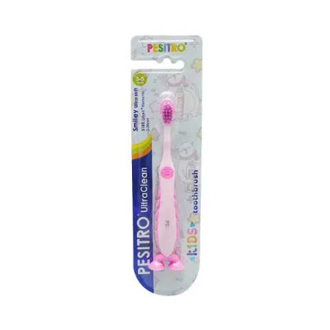 Pesitro Children's Toothbrush 5180 3-5 Years Smiley 0392
