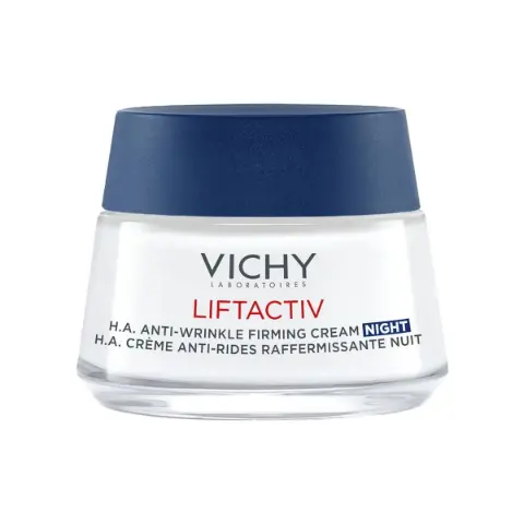Vichy Liftactiv Night Anti-Wrinkle Cream 50 ml 1322502