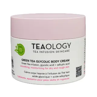 Teaology Green Tea Body Cream 260ml 6003