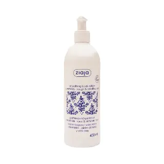 Ziaja Body Lotion with Ceramides 400 ml 5954