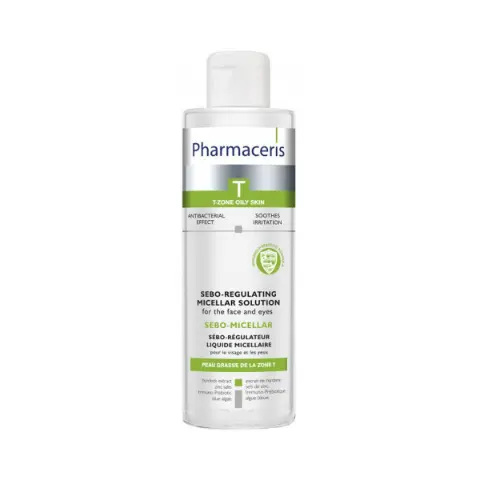 Micellar Liquid 200ml - Pharmaceris