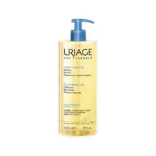 Uriage Face and Body Cleansing Oil 500 ml