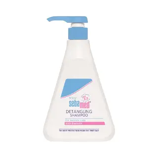 Sebamed Baby Shampoo Curly Hair 500ml 3207