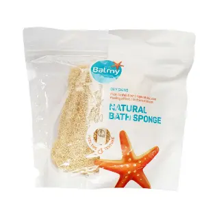 Bath sponge loofah 9327