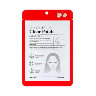Acne Patch Good Bye Blemish 44 pcs 53146 Mizon