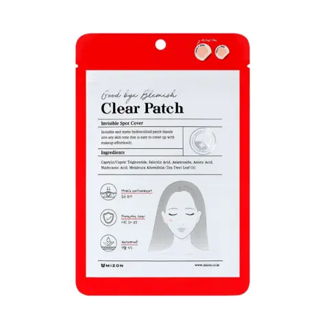 Acne Patch Good Bye Blemish 44 pcs 53146 Mizon