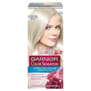Garn-COL/SENS Hair Dye 910 2611