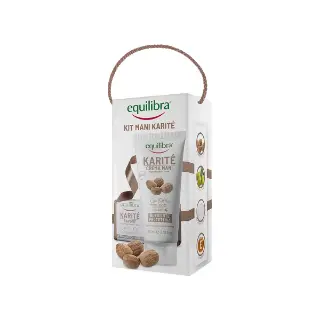 Hand Care Kit Karite 5313 Equilibra