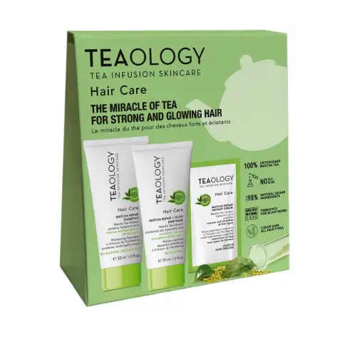 Набор для волос Matcha 2023 2944 Teaology