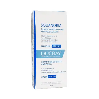 Ducray Anti-dandruff shampoo 200 ml 7586