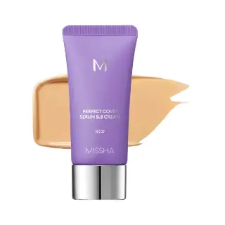 BB крем для лица N27 50 мл 5380 MISSHA