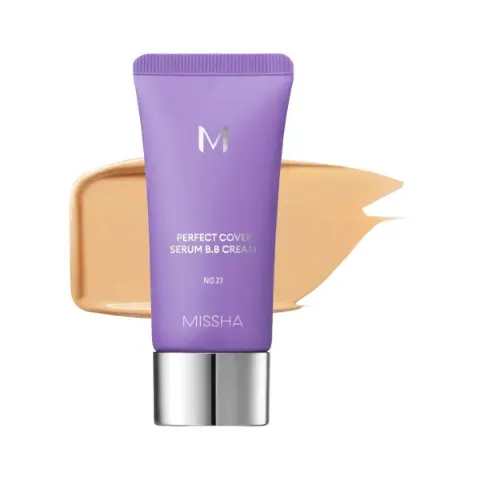 BB крем для лица N27 50 мл 5380 MISSHA