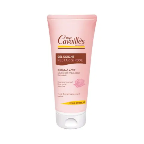 Shower Gel 200 ml 4583 Roge Cavailles