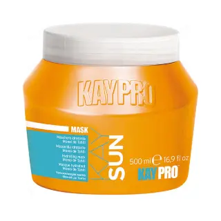 თმის ნიღაბი SUN 500მლ 9250 კეიპრო - Kaypro