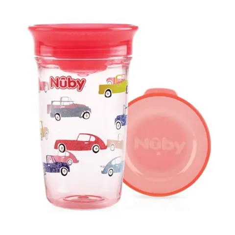 Cup with Print 6821 Nuby