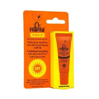 Dr. Pawpaw Tinted Ultimate Red Lip Balm SPF 8 10ml