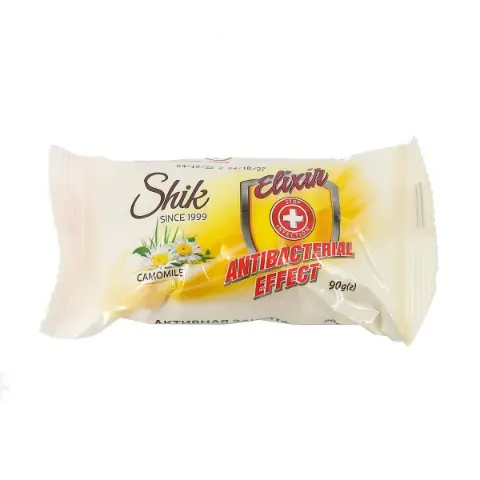 Мыло Ромашка 90г 5216 Шик - Shik