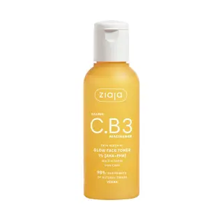 Ziaja Face Toner Vitamin C B3 120ml 6218