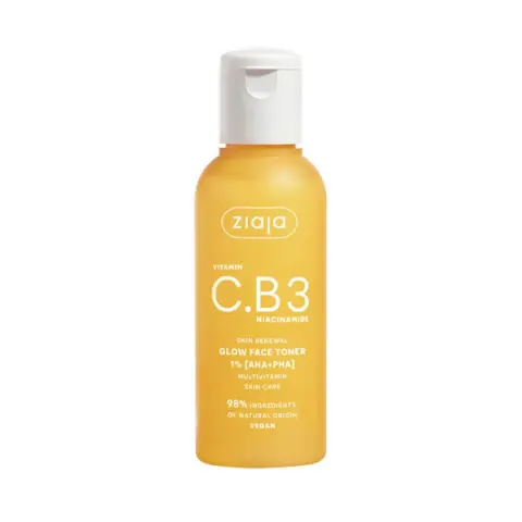 Ziaja Face Toner Vitamin C B3 120ml 6218