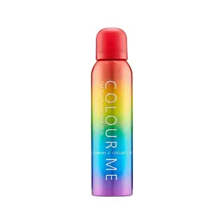 Спрей для тела COLOUR ME Colours 150 мл 6562 Milton