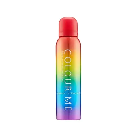 Спрей для тела COLOUR ME Colours 150 мл 6562 Milton
