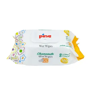 Влажные салфетки для детей 120 шт 5182 Файн - Pine