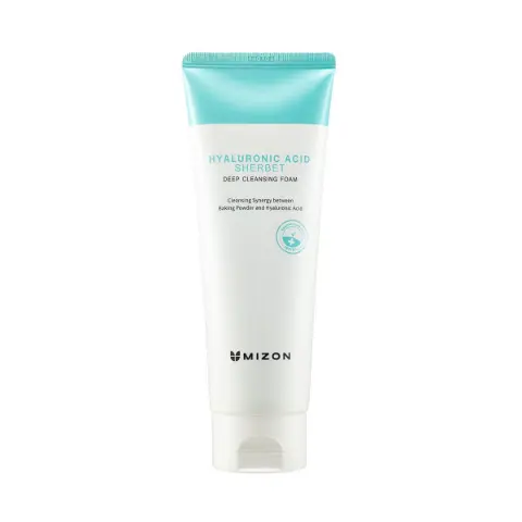 Hyaluronic Cleansing Foam 150ml 9868 Mizon