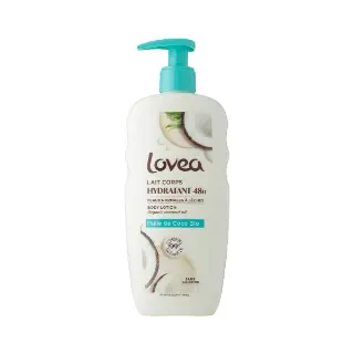 Lovea Coconut Body Lotion 250 ml