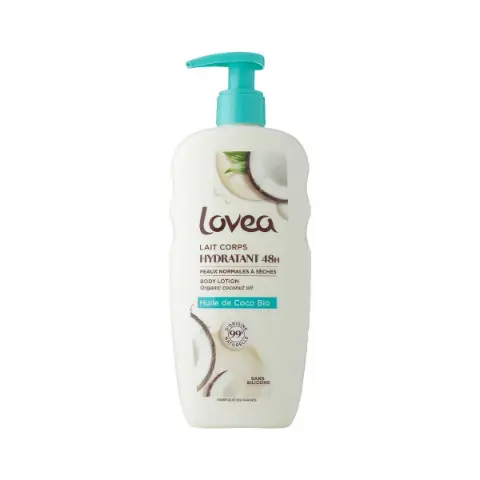 Lovea Coconut Body Lotion 250 ml