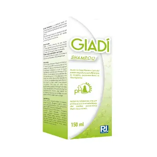 Джиади - Giadi шампунь против перхоти 150 мл
