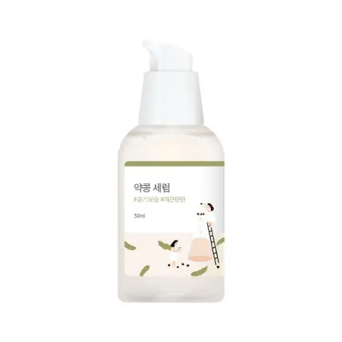 Soybean Face Serum 50 ml 3240 Round Lab
